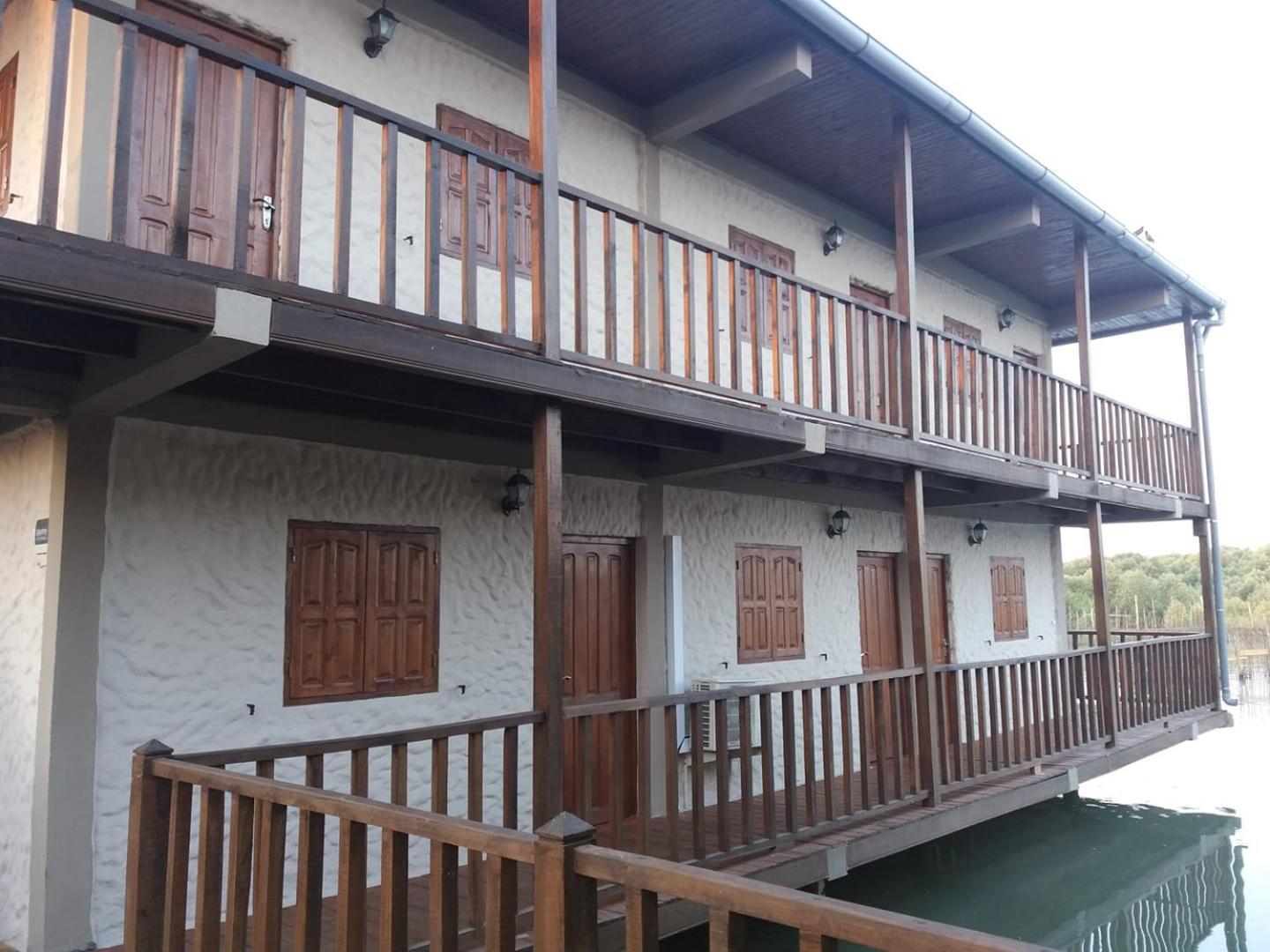 La Capannina Chez Lea Hotel Morondava Exterior photo