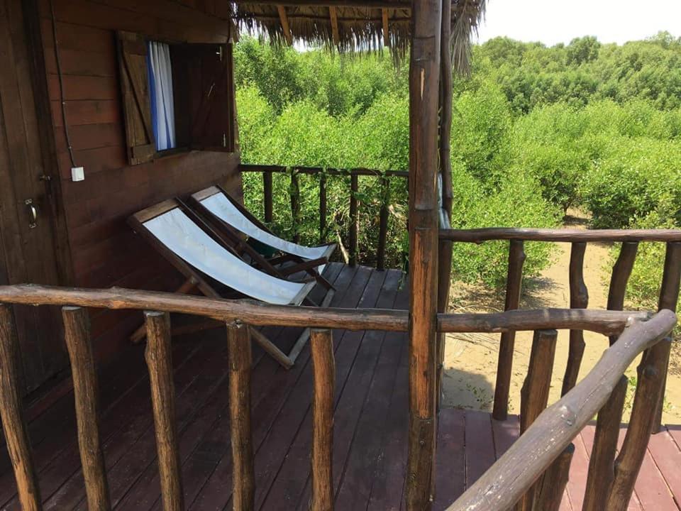 La Capannina Chez Lea Hotel Morondava Exterior photo